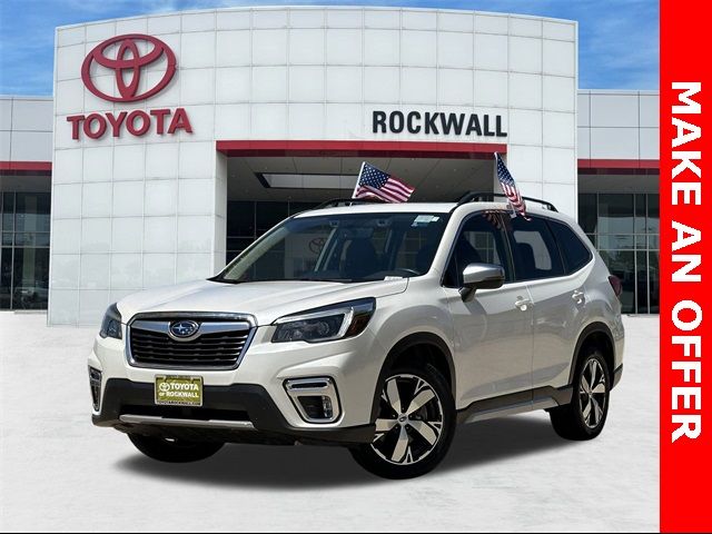 2021 Subaru Forester Touring