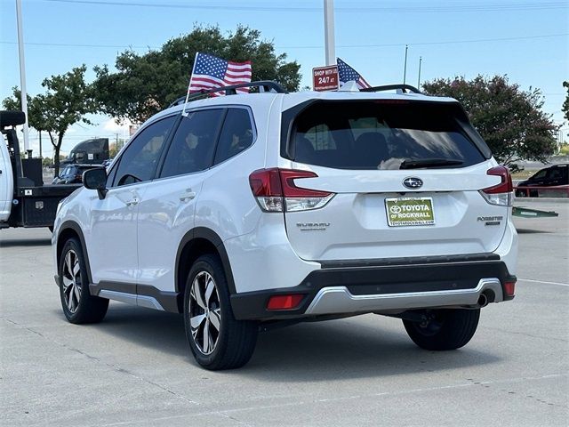 2021 Subaru Forester Touring