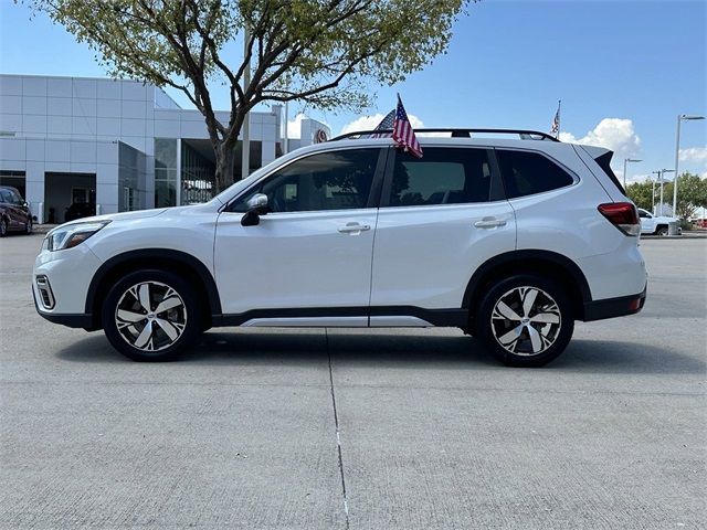 2021 Subaru Forester Touring