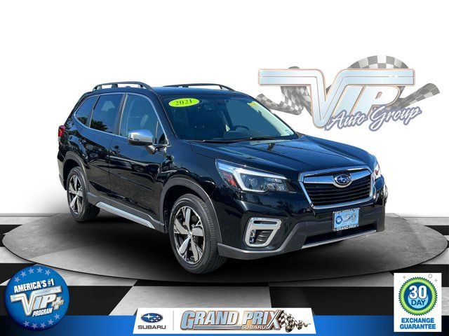 2021 Subaru Forester Touring