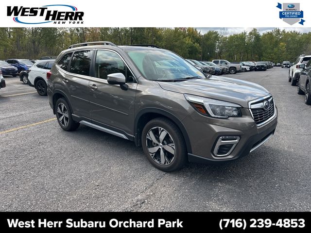 2021 Subaru Forester Touring