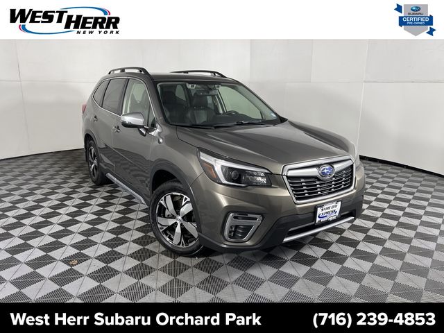 2021 Subaru Forester Touring