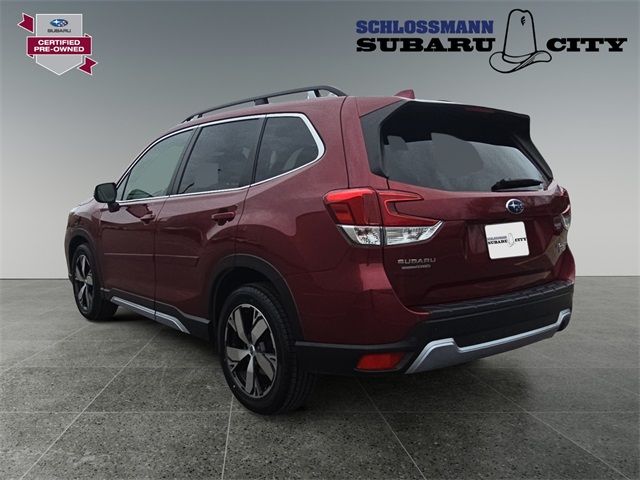 2021 Subaru Forester Touring