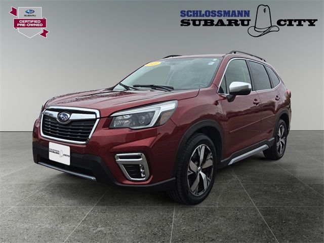 2021 Subaru Forester Touring