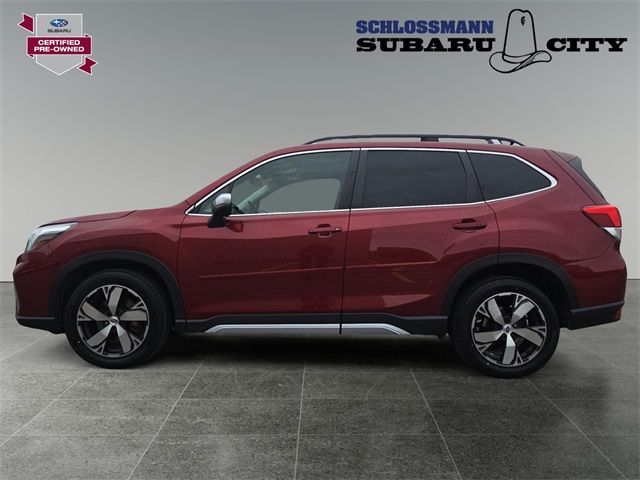 2021 Subaru Forester Touring