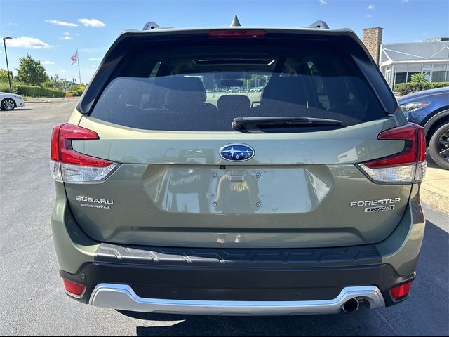 2021 Subaru Forester Touring