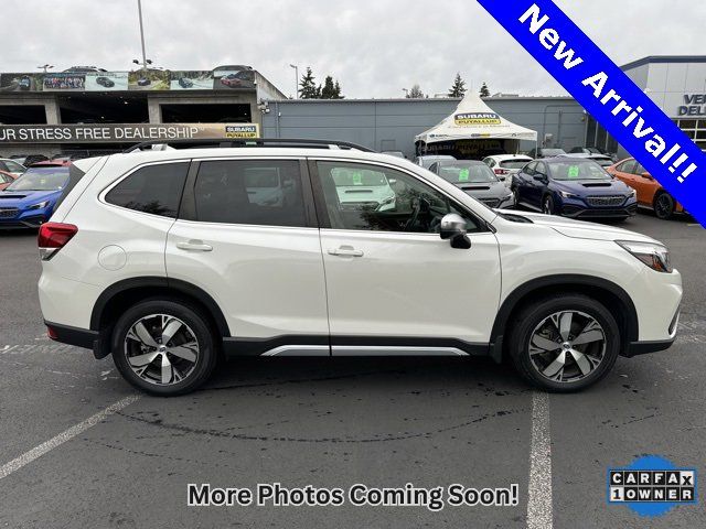 2021 Subaru Forester Touring