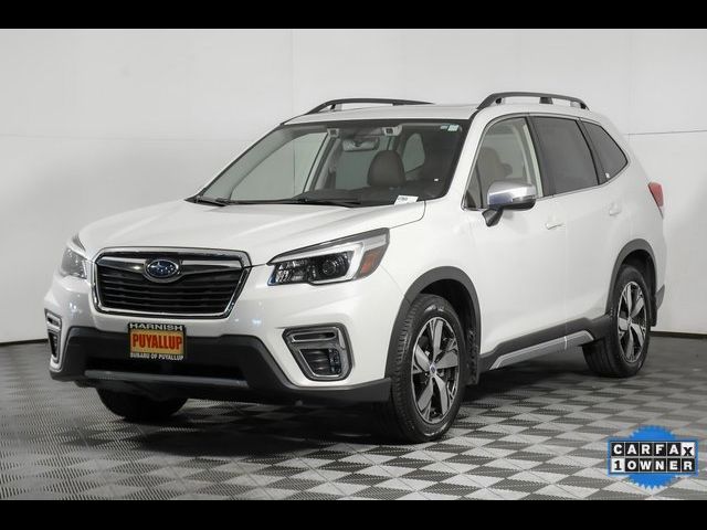 2021 Subaru Forester Touring