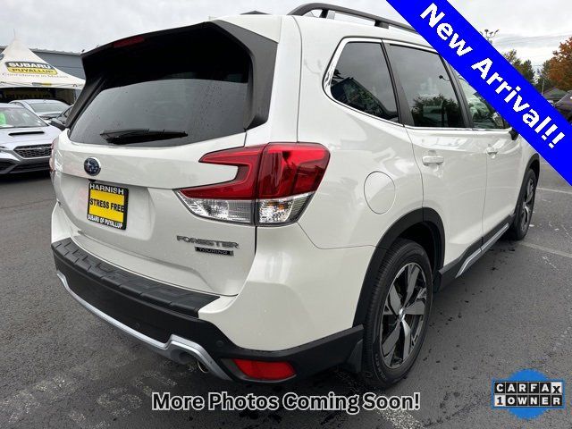 2021 Subaru Forester Touring