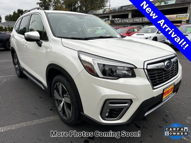 2021 Subaru Forester Touring