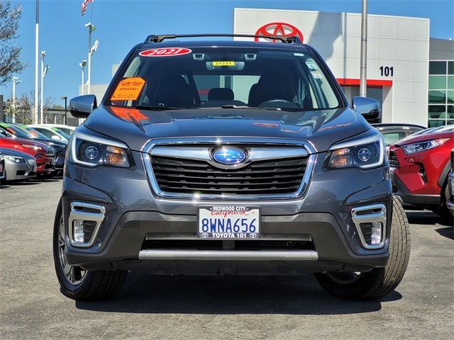 2021 Subaru Forester Touring