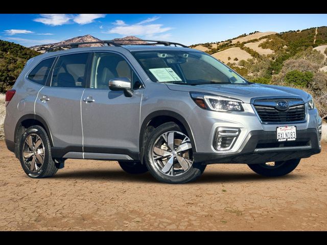 2021 Subaru Forester Touring