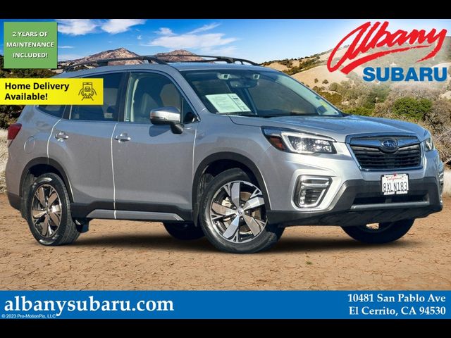 2021 Subaru Forester Touring