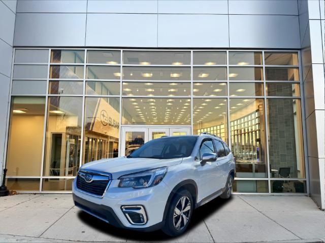 2021 Subaru Forester Touring