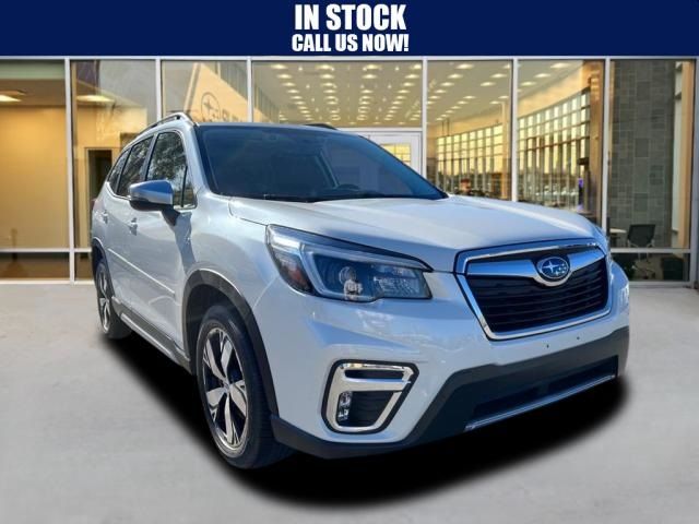 2021 Subaru Forester Touring