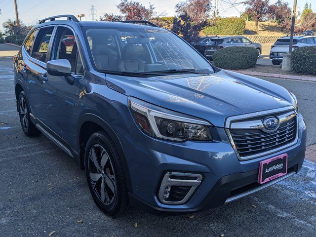 2021 Subaru Forester Touring