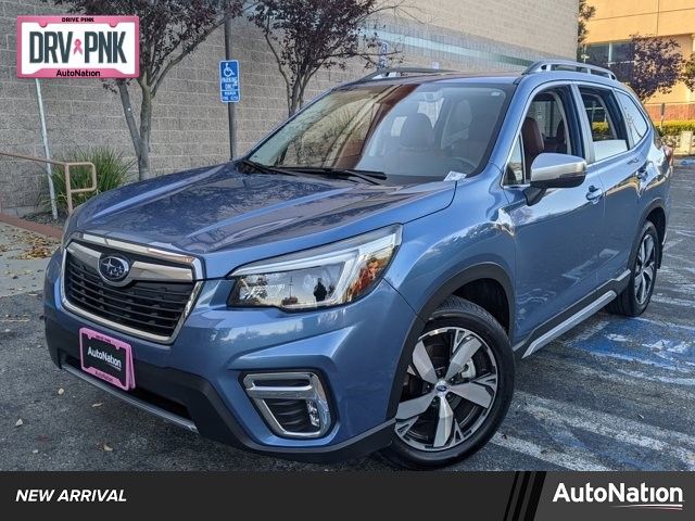 2021 Subaru Forester Touring