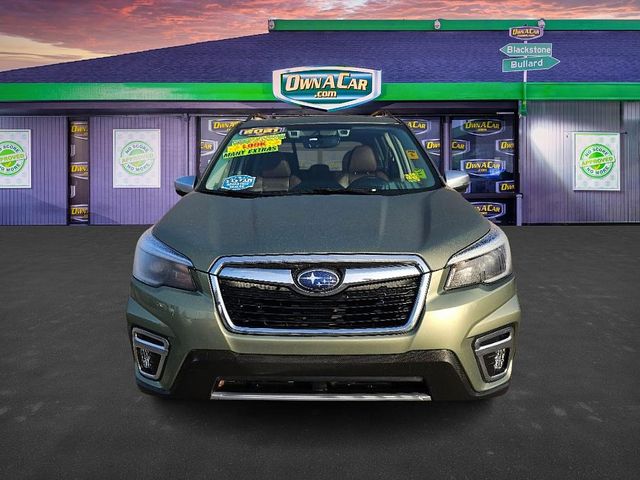 2021 Subaru Forester Touring