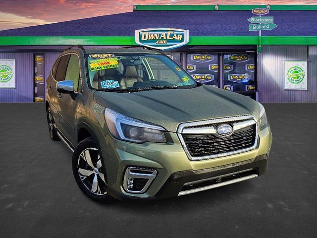 2021 Subaru Forester Touring