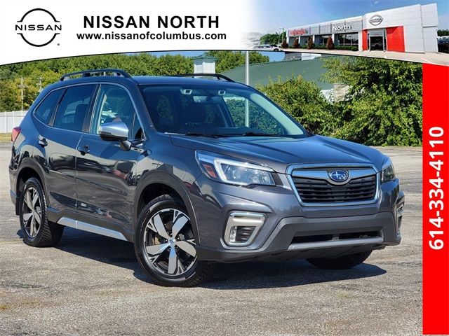 2021 Subaru Forester Touring