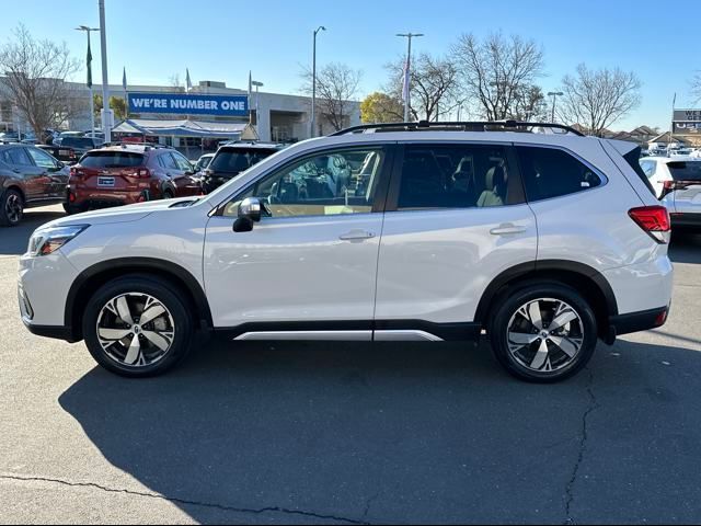 2021 Subaru Forester Touring