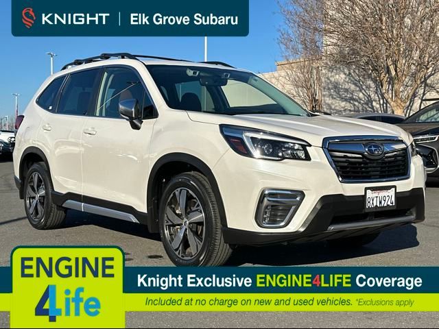 2021 Subaru Forester Touring