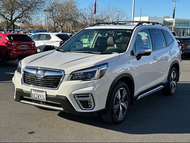 2021 Subaru Forester Touring