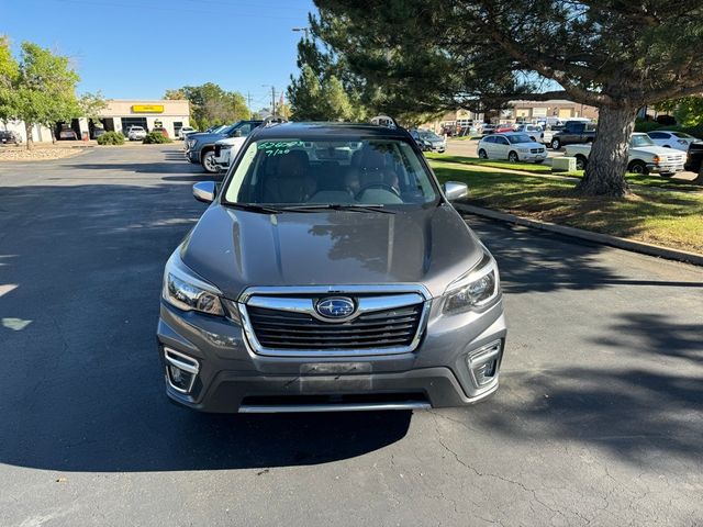 2021 Subaru Forester Touring