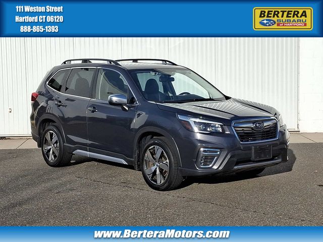 2021 Subaru Forester Touring