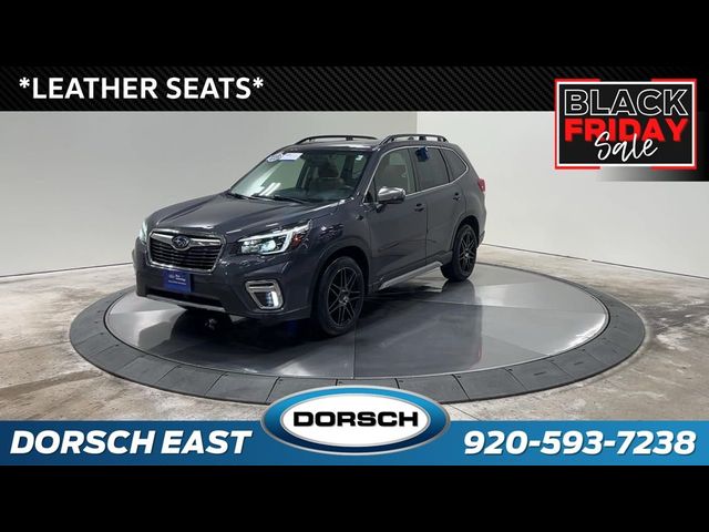 2021 Subaru Forester Touring