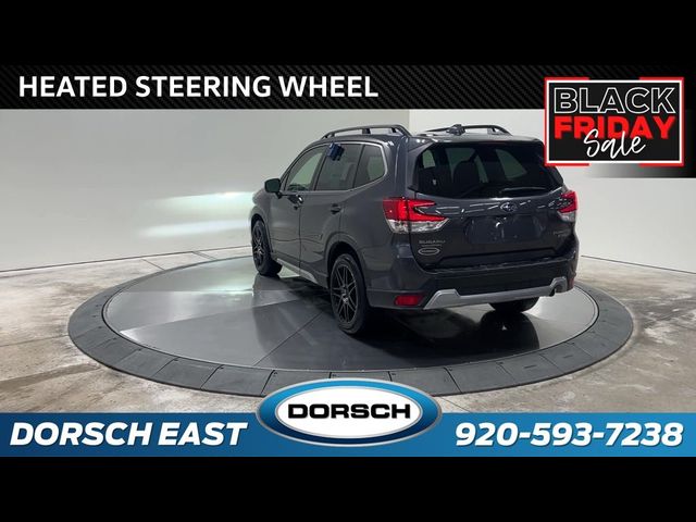 2021 Subaru Forester Touring