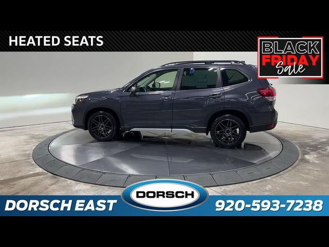 2021 Subaru Forester Touring