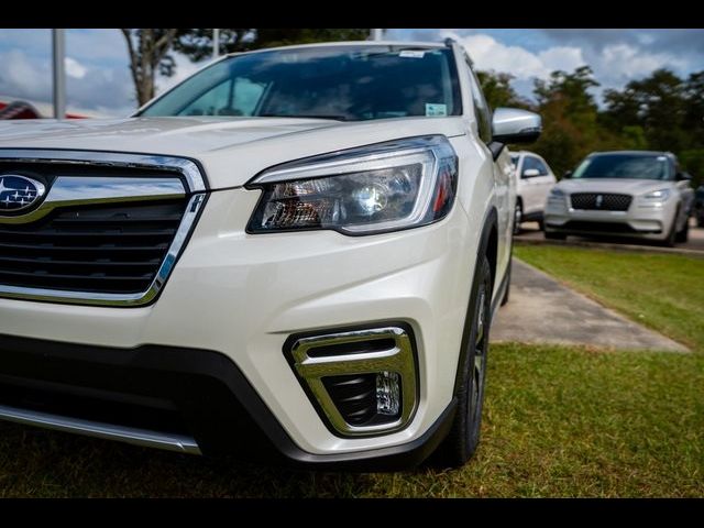 2021 Subaru Forester Touring