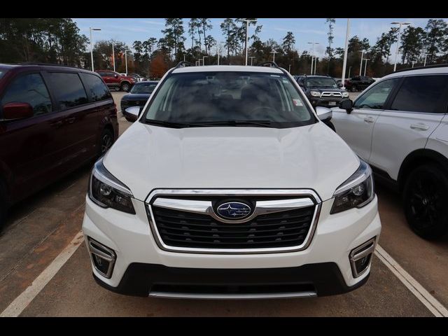 2021 Subaru Forester Touring