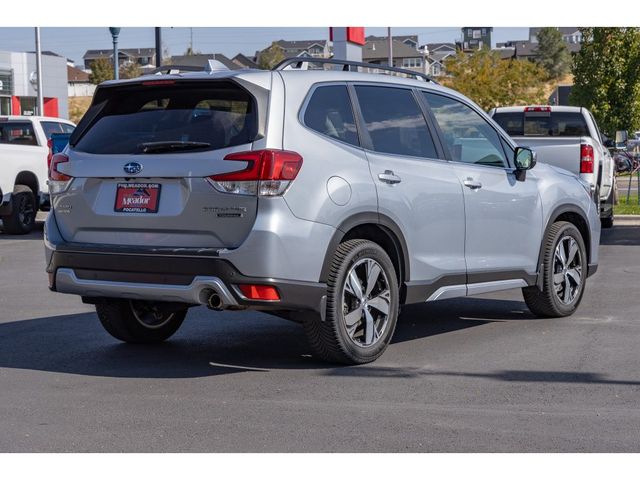 2021 Subaru Forester Touring