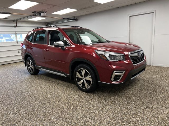 2021 Subaru Forester Touring