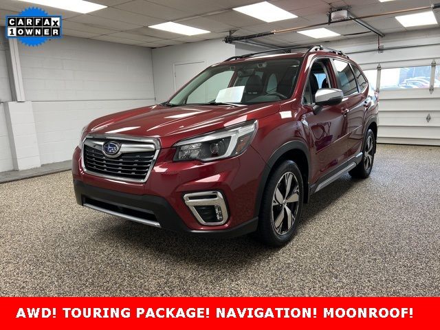 2021 Subaru Forester Touring