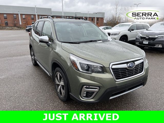 2021 Subaru Forester Touring