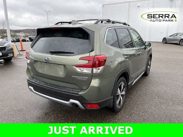 2021 Subaru Forester Touring