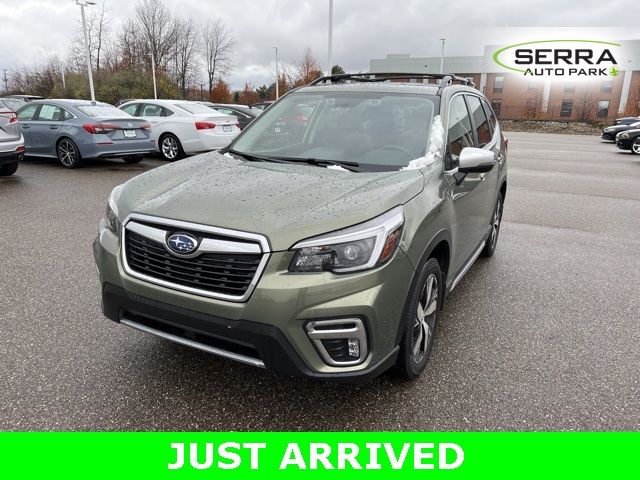 2021 Subaru Forester Touring