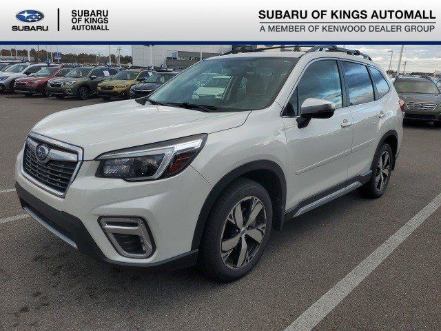 2021 Subaru Forester Touring