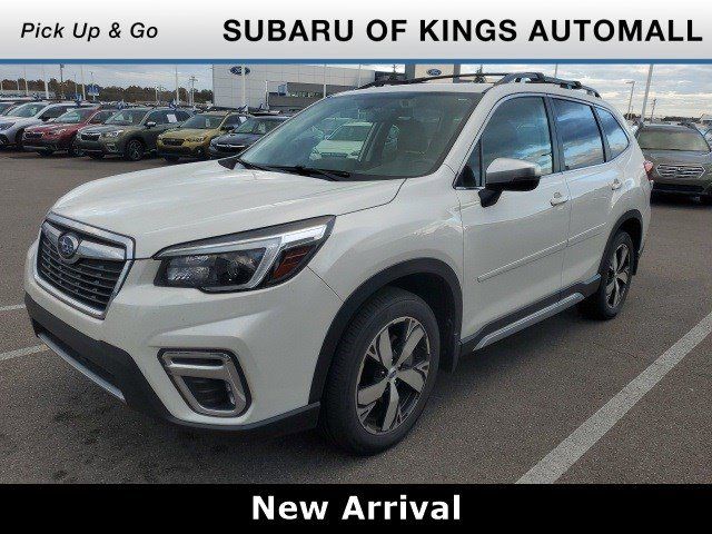 2021 Subaru Forester Touring