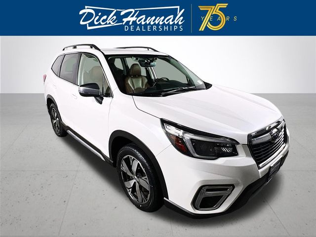 2021 Subaru Forester Touring