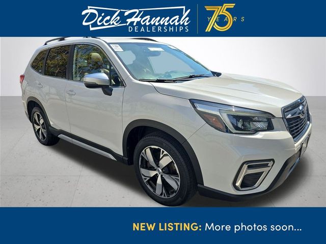 2021 Subaru Forester Touring