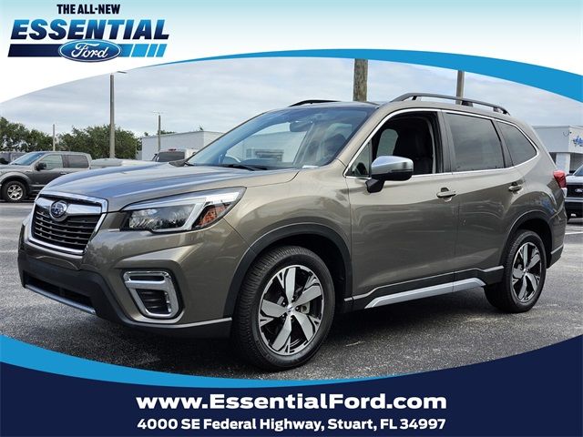 2021 Subaru Forester Touring