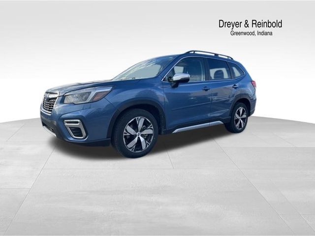 2021 Subaru Forester Touring