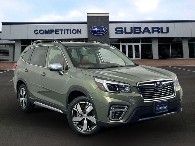 2021 Subaru Forester Touring