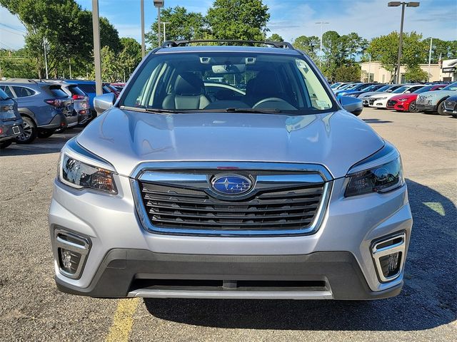 2021 Subaru Forester Touring