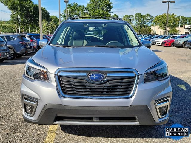 2021 Subaru Forester Touring