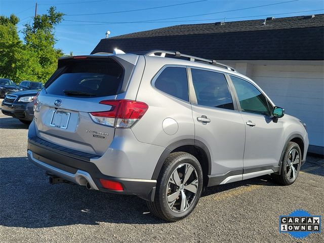 2021 Subaru Forester Touring